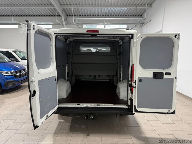 Véhicule utilitaire Citroen Jumper 35,Kasten-Doka(7-Si.),L2H1,Klima,PDC,AHK