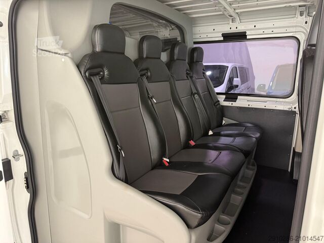 Véhicule utilitaire Citroen Jumper 35,Kasten-Doka(7-Si.),L2H1,Klima,PDC,AHK