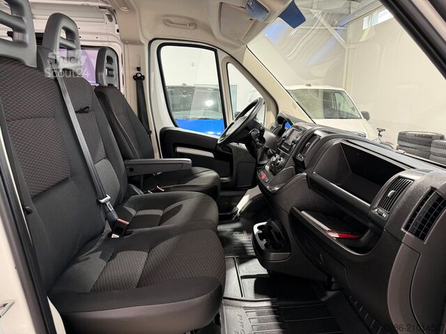 Véhicule utilitaire Citroen Jumper 35,Kasten-Doka(7-Si.),L2H1,Klima,PDC,AHK