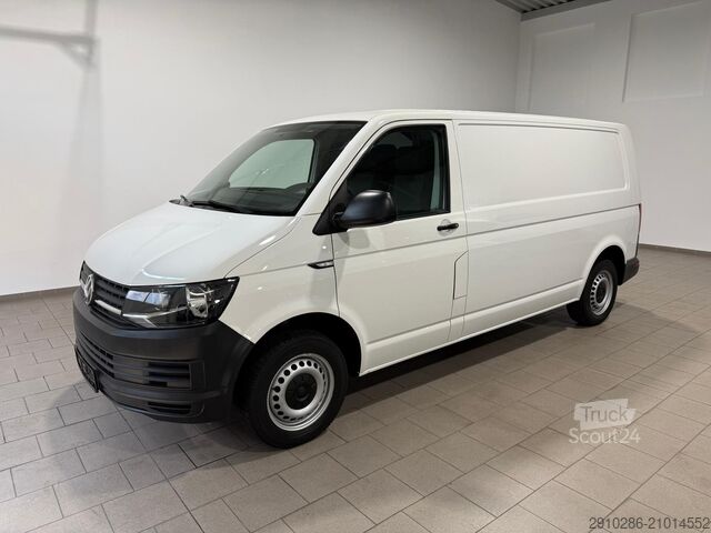 Minibus VW T6 Transporter,4Motion,lang,Klima,Radio,AHK