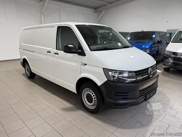 Minibus VW T6 Transporter,4Motion,lang,Klima,Radio,AHK