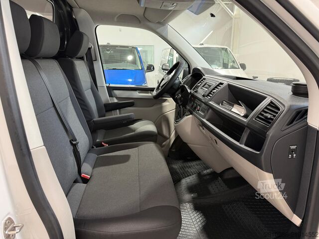 Minibus VW T6 Transporter,4Motion,lang,Klima,Radio,AHK