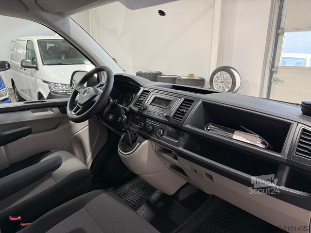 Minibus VW T6 Transporter,4Motion,lang,Klima,Radio,AHK