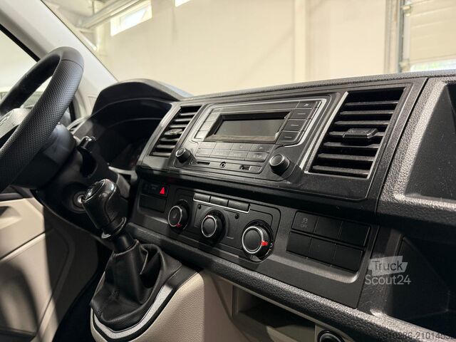 Minibus VW T6 Transporter,4Motion,lang,Klima,Radio,AHK