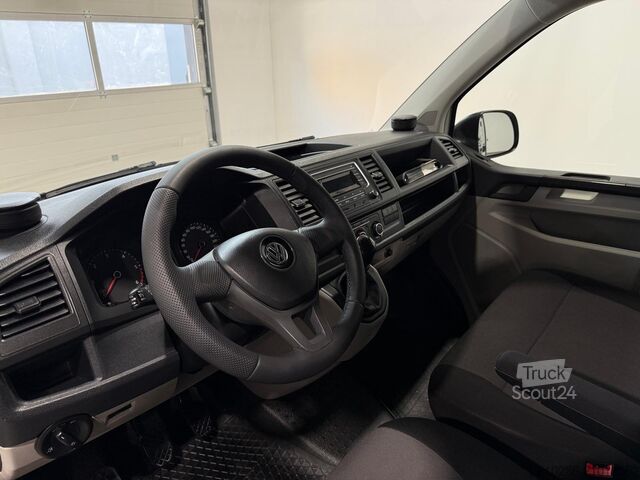 Minibus VW T6 Transporter,4Motion,lang,Klima,Radio,AHK