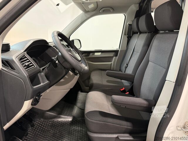Minibus VW T6 Transporter,4Motion,lang,Klima,Radio,AHK