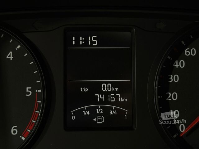 Minibus VW T6 Transporter,4Motion,lang,Klima,Radio,AHK