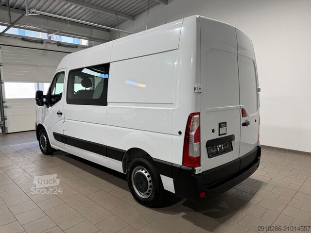 Fourgon surélevé Renault Master Kasten-Doka(7-Si.),L2H2,Klima,Navi,PDC