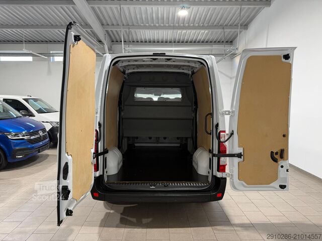 Fourgon surélevé Renault Master Kasten-Doka(7-Si.),L2H2,Klima,Navi,PDC