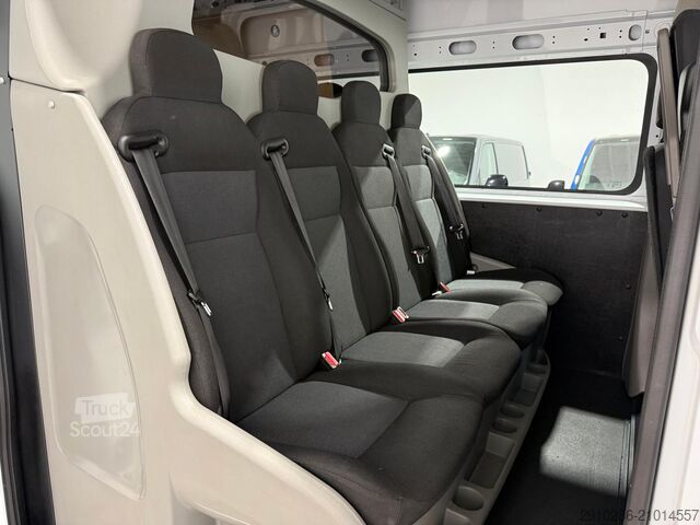 Fourgon surélevé Renault Master Kasten-Doka(7-Si.),L2H2,Klima,Navi,PDC