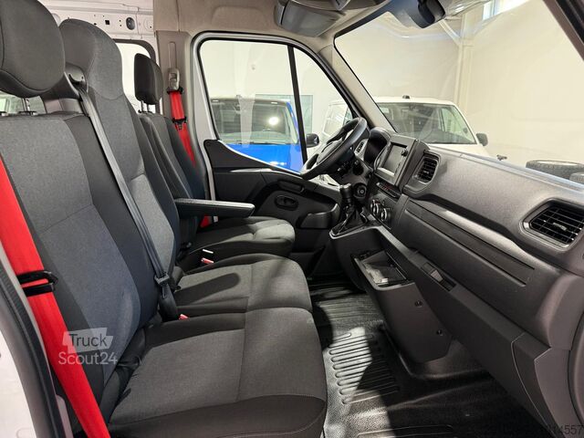Fourgon surélevé Renault Master Kasten-Doka(7-Si.),L2H2,Klima,Navi,PDC