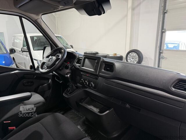 Fourgon surélevé Renault Master Kasten-Doka(7-Si.),L2H2,Klima,Navi,PDC