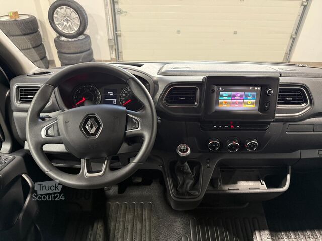 Fourgon surélevé Renault Master Kasten-Doka(7-Si.),L2H2,Klima,Navi,PDC