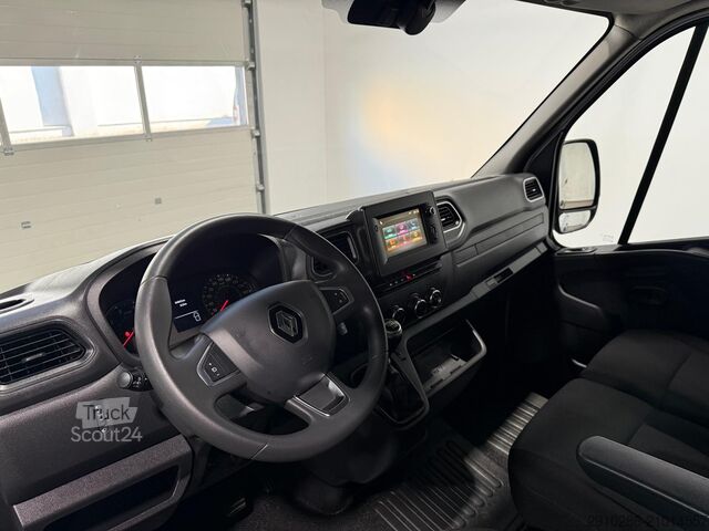 Fourgon surélevé Renault Master Kasten-Doka(7-Si.),L2H2,Klima,Navi,PDC