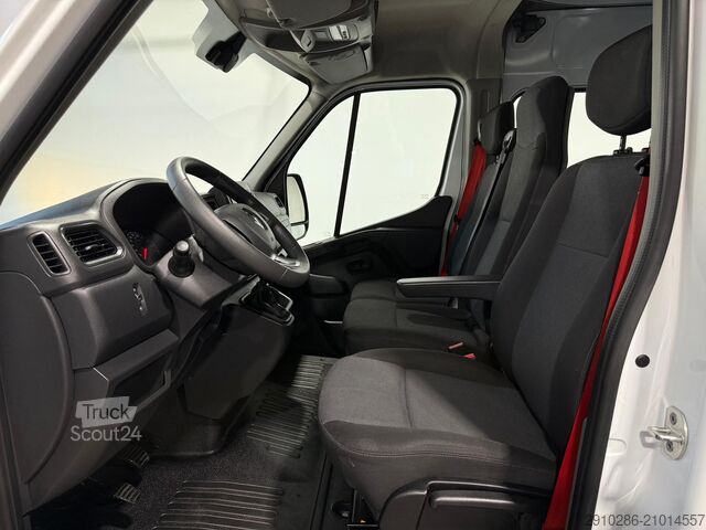Fourgon surélevé Renault Master Kasten-Doka(7-Si.),L2H2,Klima,Navi,PDC