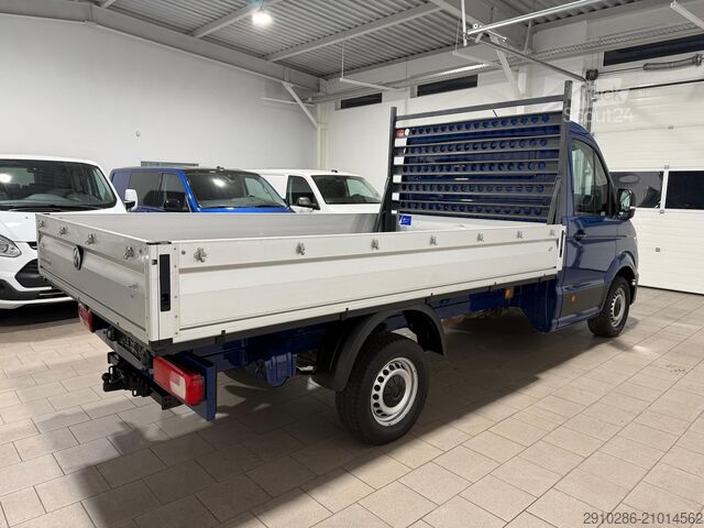 Търговско превозно средство VW Crafter 35,Pritsche,4Motion,MR,Klima,Radio