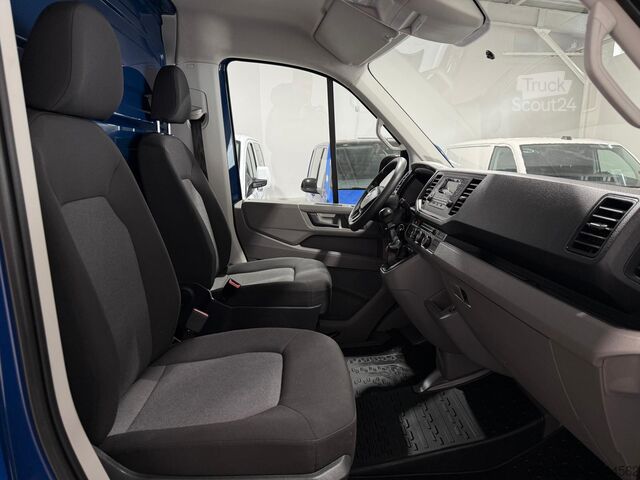 Komercinė transporto priemonė VW Crafter 35,Pritsche,4Motion,MR,Klima,Radio