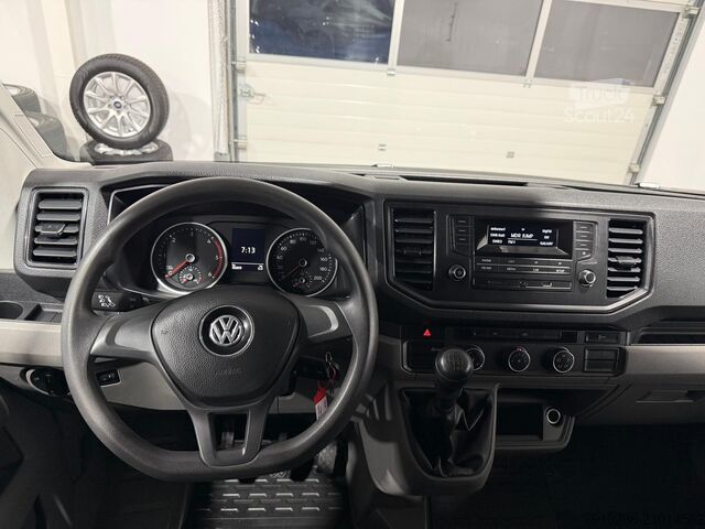 Търговско превозно средство VW Crafter 35,Pritsche,4Motion,MR,Klima,Radio