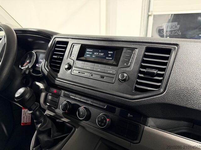 Komercinė transporto priemonė VW Crafter 35,Pritsche,4Motion,MR,Klima,Radio