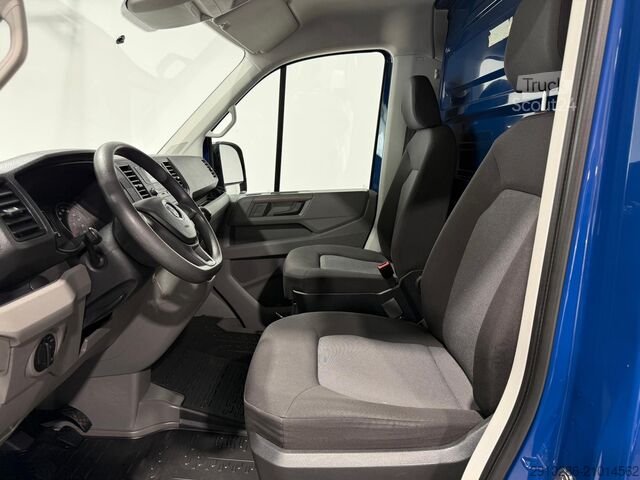 Търговско превозно средство VW Crafter 35,Pritsche,4Motion,MR,Klima,Radio