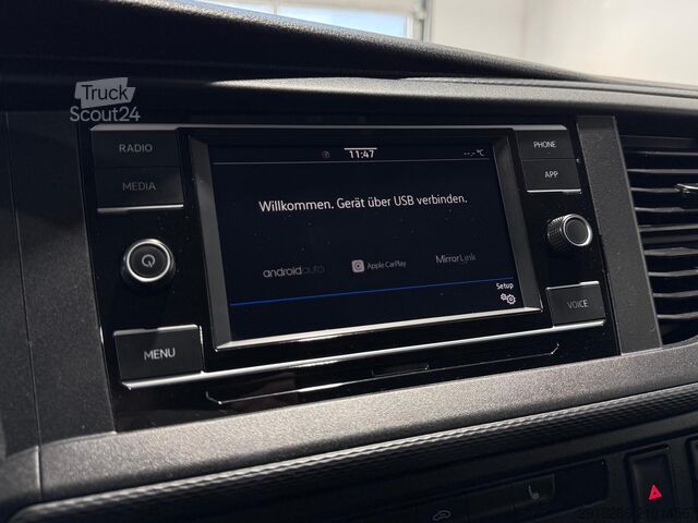 Minibus VW T6.1 Transporter,4Motion,lang,Klima,Radio,AHK