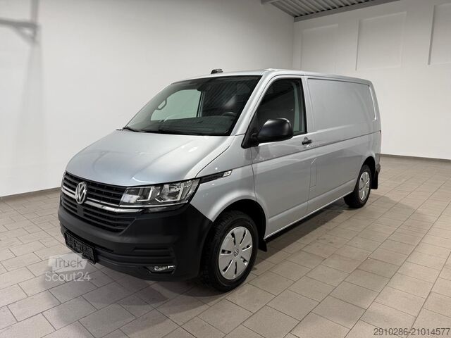 Komercinė transporto priemonė VW T6.1 Transporter,4Motion,kurz,Navi,DSG,AHK