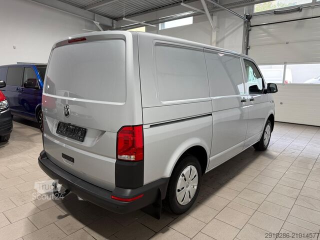 Komercinė transporto priemonė VW T6.1 Transporter,4Motion,kurz,Navi,DSG,AHK