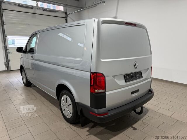 Komercinė transporto priemonė VW T6.1 Transporter,4Motion,kurz,Navi,DSG,AHK