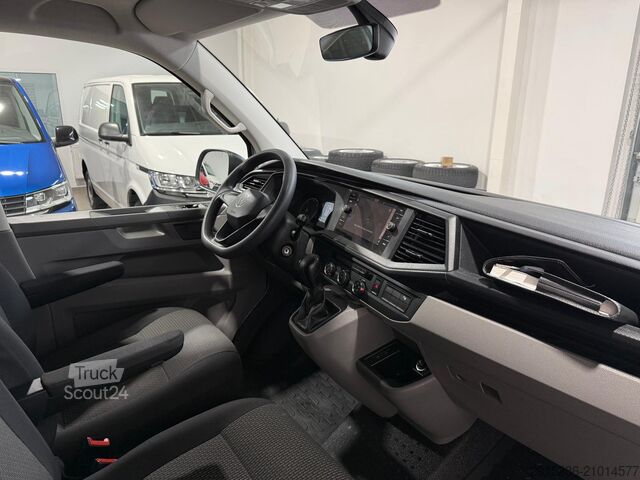Komercinė transporto priemonė VW T6.1 Transporter,4Motion,kurz,Navi,DSG,AHK