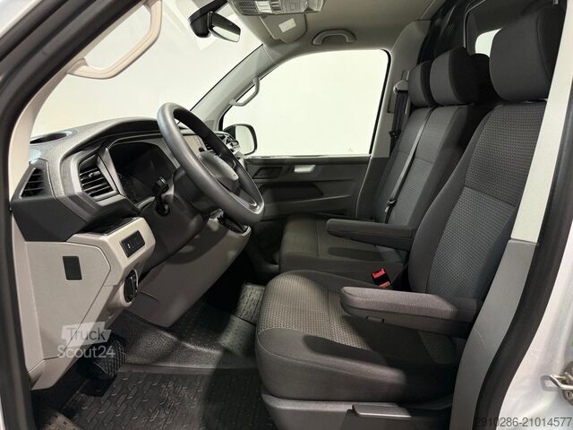 Komercinė transporto priemonė VW T6.1 Transporter,4Motion,kurz,Navi,DSG,AHK