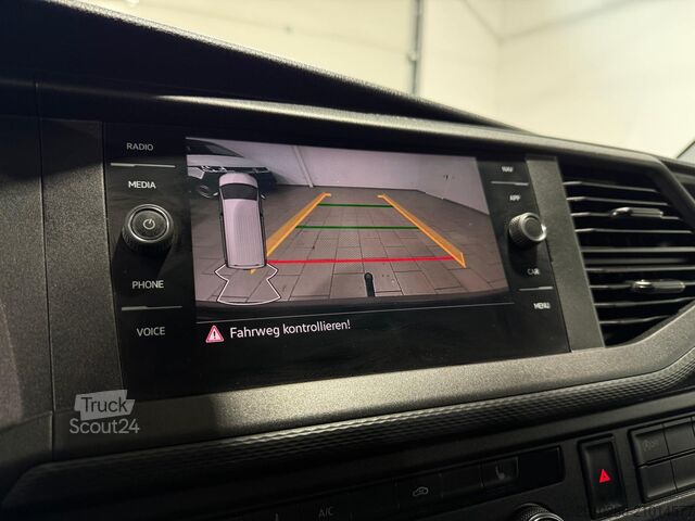 Komercinė transporto priemonė VW T6.1 Transporter,4Motion,kurz,Navi,DSG,AHK