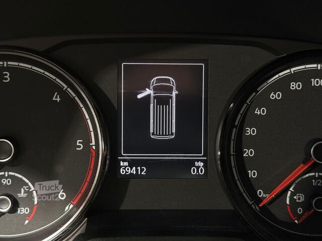 Komercinė transporto priemonė VW T6.1 Transporter,4Motion,kurz,Navi,DSG,AHK