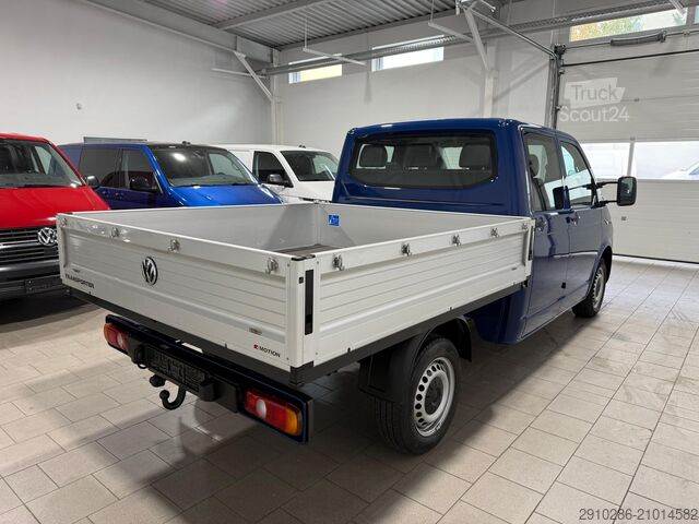 Komercinė transporto priemonė VW T6.1 Pritsche-Doka(6-Si),4Motion,rre,AHK