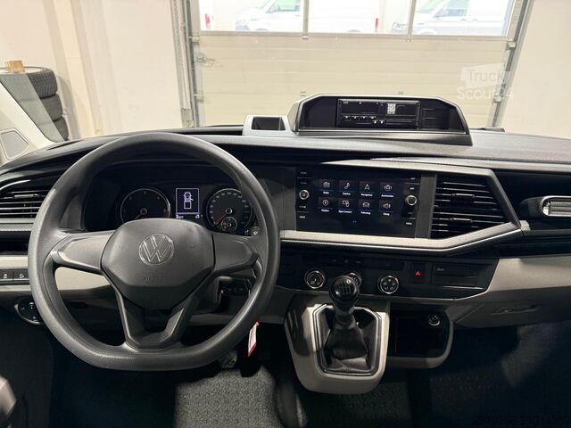 Komercinė transporto priemonė VW T6.1 Pritsche-Doka(6-Si),4Motion,rre,AHK