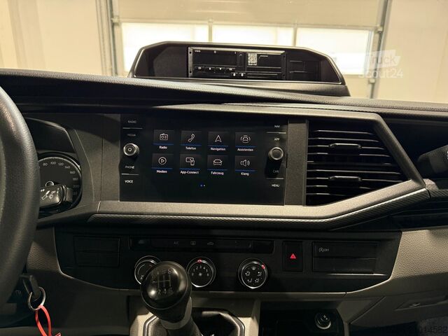 Komercinė transporto priemonė VW T6.1 Pritsche-Doka(6-Si),4Motion,rre,AHK