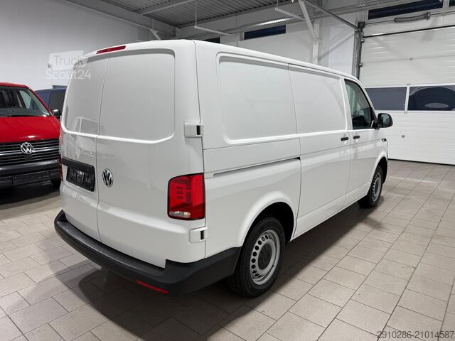 Minibus VW T6.1 Transporter,4Motion,kurz,Klima,Radio