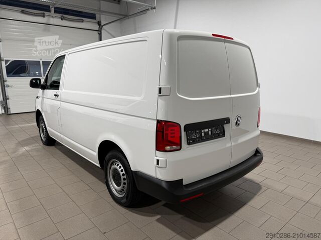 Minibus VW T6.1 Transporter,4Motion,kurz,Klima,Radio