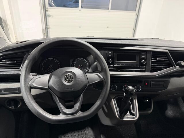 Minibus VW T6.1 Transporter,4Motion,kurz,Klima,Radio