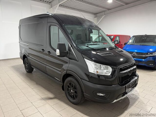 Hög tak skåpbil Ford Transit 350 Kasten,Trail,Limited,L2H2,LED,AHK