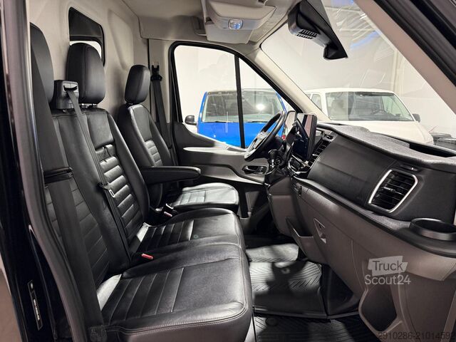 Hög tak skåpbil Ford Transit 350 Kasten,Trail,Limited,L2H2,LED,AHK