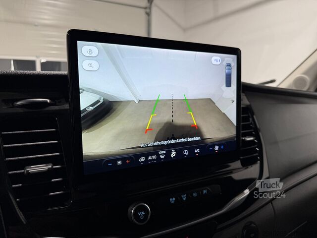 Hög tak skåpbil Ford Transit 350 Kasten,Trail,Limited,L2H2,LED,AHK