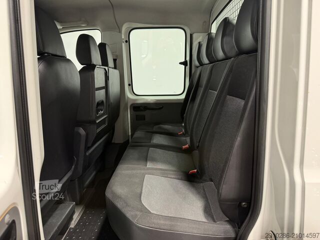 Véhicule utilitaire VW Crafter Pritsche-Doka(7-Si.),LR,Klima,DSG,Standh