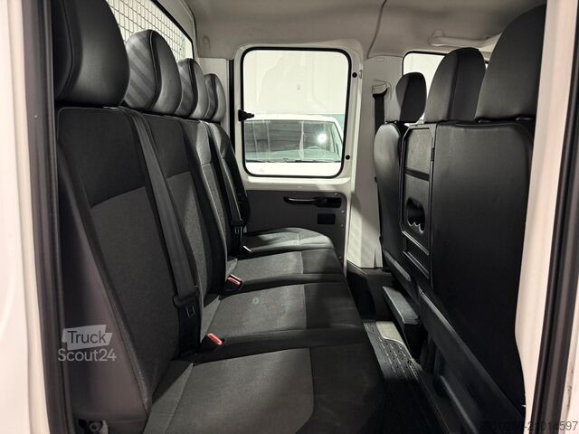Komercinė transporto priemonė VW Crafter Pritsche-Doka(7-Si.),LR,Klima,DSG,Standh