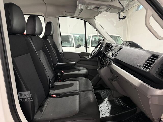 Komercinė transporto priemonė VW Crafter Pritsche-Doka(7-Si.),LR,Klima,DSG,Standh