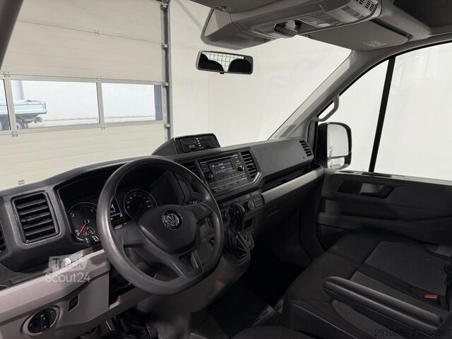 Véhicule utilitaire VW Crafter Pritsche-Doka(7-Si.),LR,Klima,DSG,Standh
