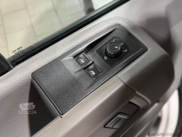 Komercinė transporto priemonė VW Crafter Pritsche-Doka(7-Si.),LR,Klima,DSG,Standh