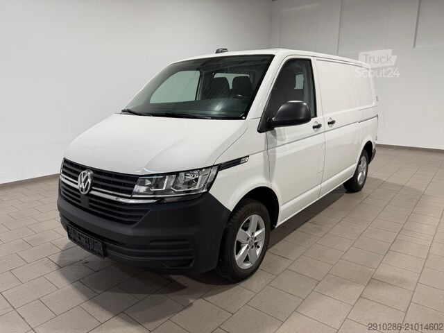 Minibus VW T6.1 Transporter,4Motion,kurz,AHK,2 Schiebet.