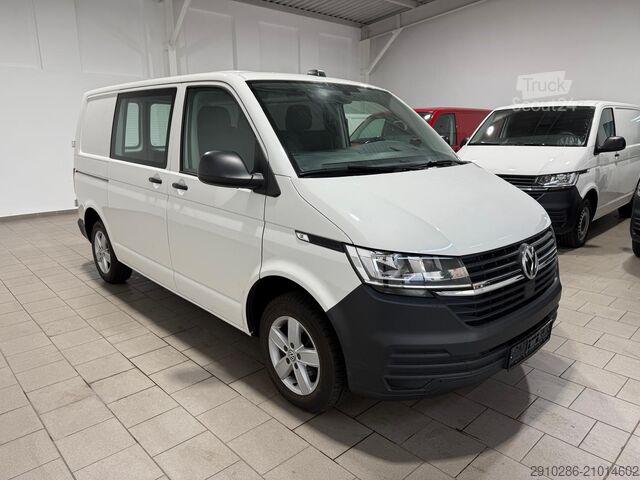 Minibus VW T6.1 Transporter,4Motion,kurz,AHK,2 Schiebet.