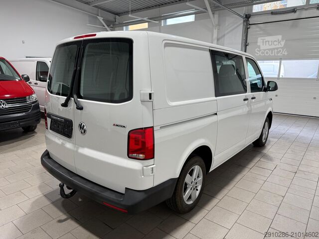 Minibus VW T6.1 Transporter,4Motion,kurz,AHK,2 Schiebet.