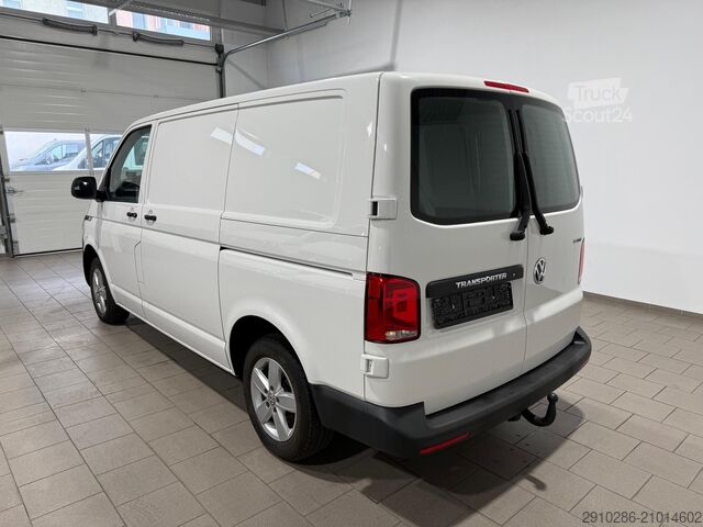 Minibus VW T6.1 Transporter,4Motion,kurz,AHK,2 Schiebet.